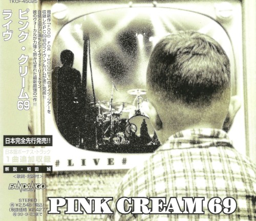 Pink Cream 69 - Live